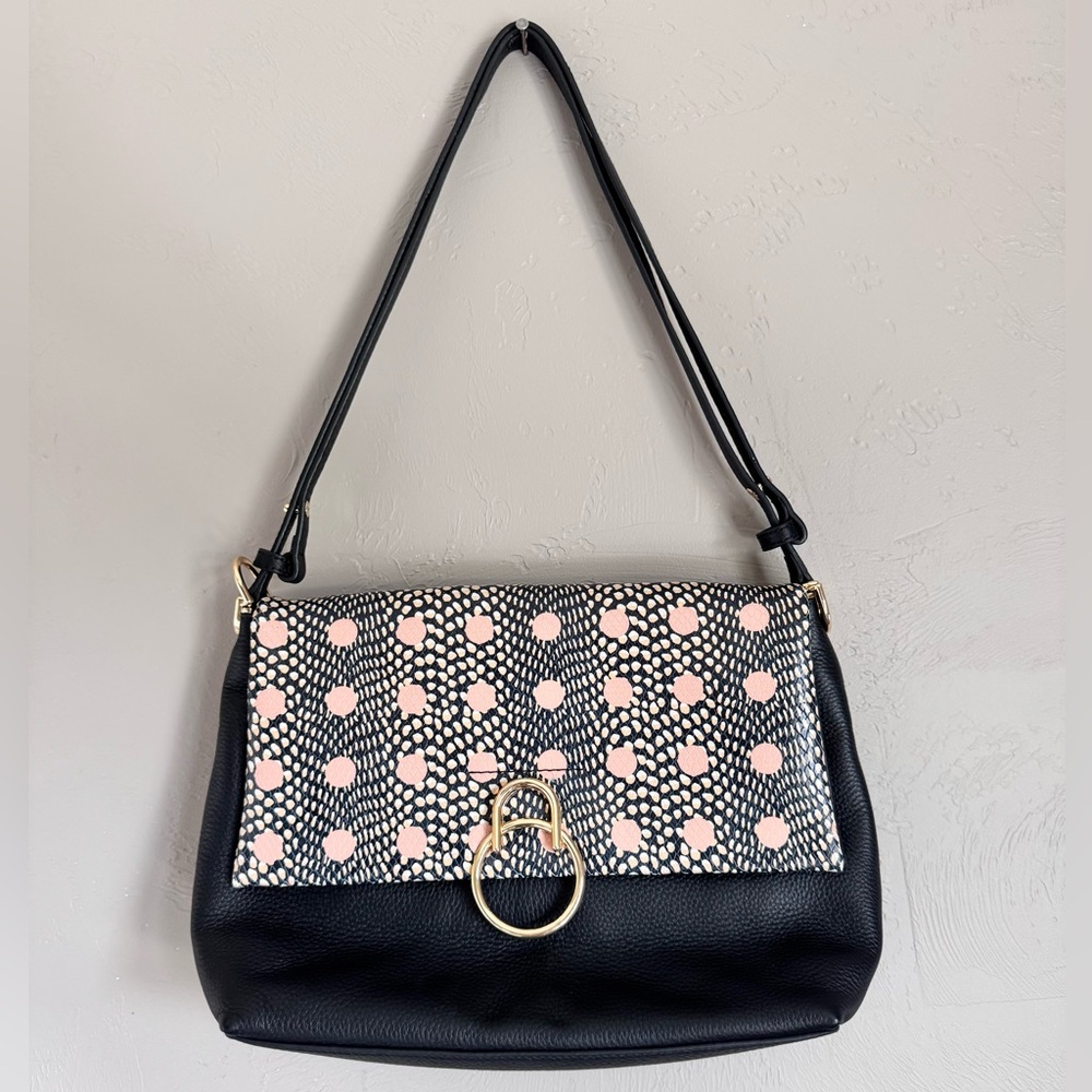 Vince Camuto Leather Bag